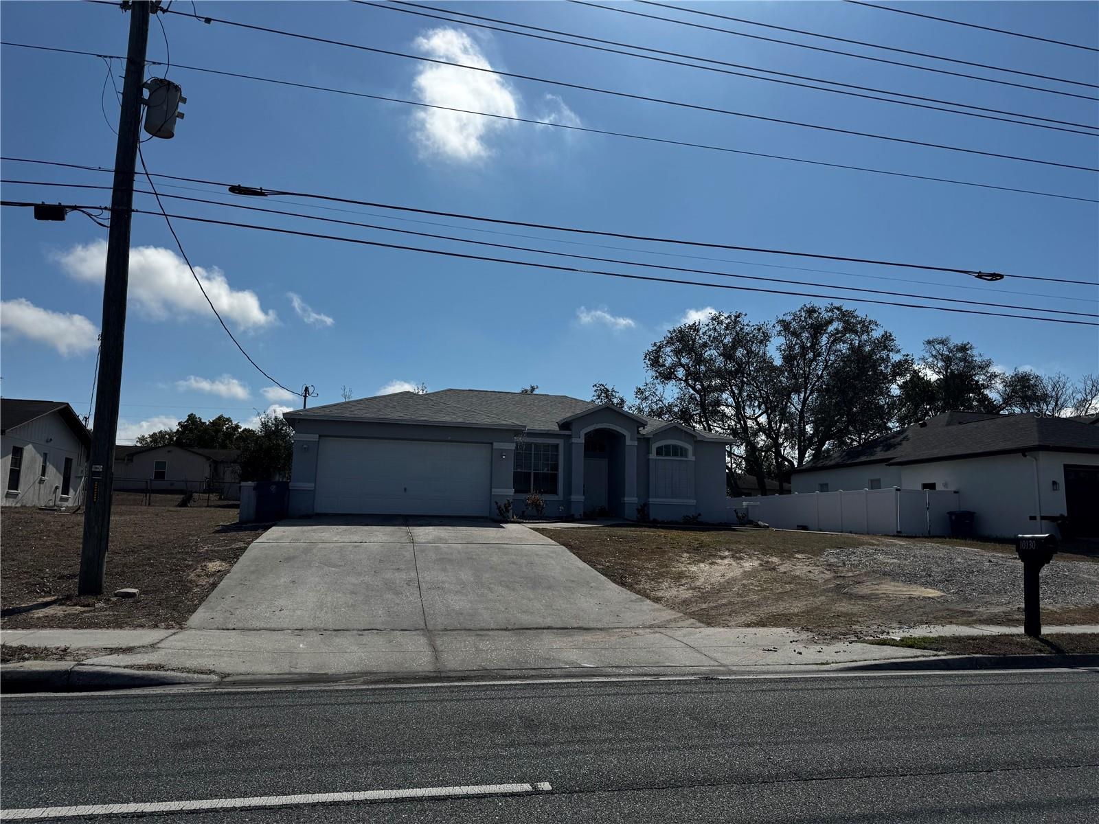 SPRING HILL - Residential