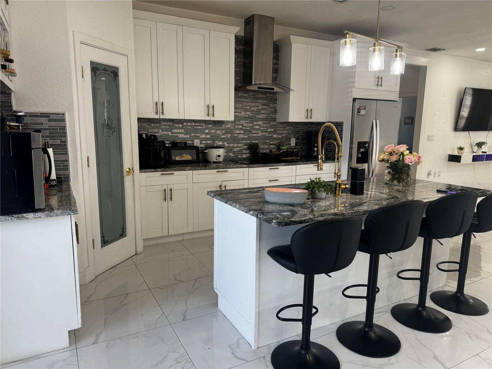 SPRING HILL - Residential