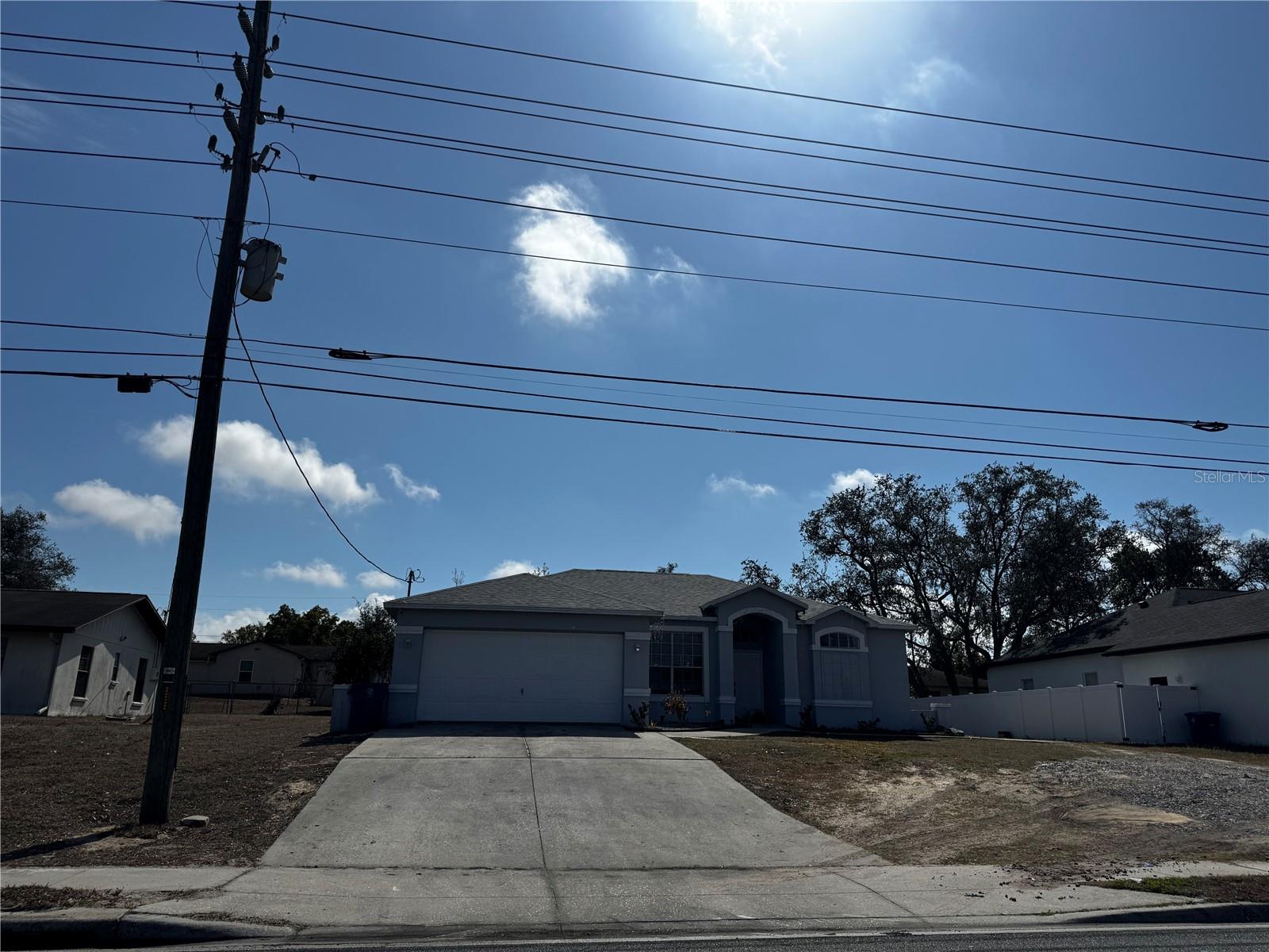 SPRING HILL - Residential