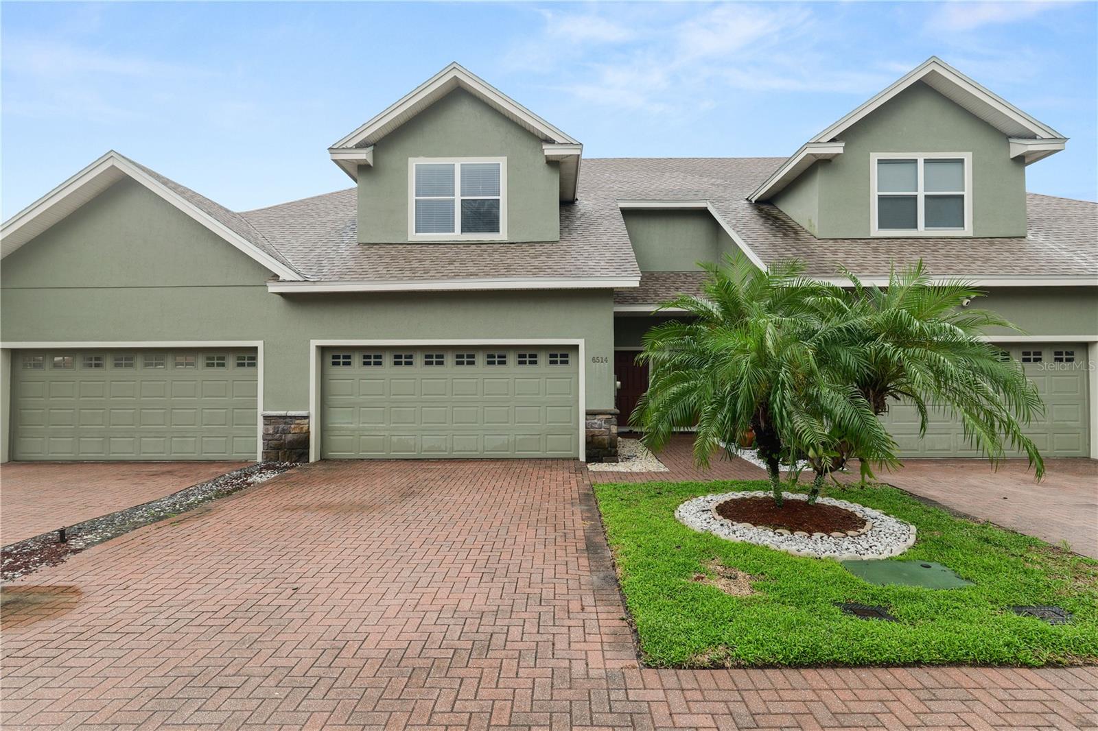 Welcome to your dream home 6514 Sedgeford Dr. This beautifully maintained two-story townhome in the highly sought-after gated community of Chelsea Oaks in South Lakeland has it all. Featuring 4 spacious bedrooms, 2.5 bathrooms, and a 2-car garage, this home offers both comfort and convenience. The primary suite is on the main floor, complete with dual sinks, a soaking tub, and a separate shower. Upstairs, you’ll find three generously sized bedrooms, a full bath, and a versatile loft area, perfect for a home office, gym, or cozy TV space. The main level boasts an open living and dining area, a kitchen, and a guest bathroom, ideal for everyday living and entertaining. Chelsea Oaks residents enjoy access to a gated entry, community pool, and a 24-hour fitness center. The HOA takes care of exterior lawn care and grounds maintenance, making life even easier, and best of all, no CDD fees! Perfectly located near shopping, dining, and grocery options like Publix, Walmart, and Aldi, this home combines lifestyle, location, and low-maintenance living in one! Move-in ready and waiting for you!