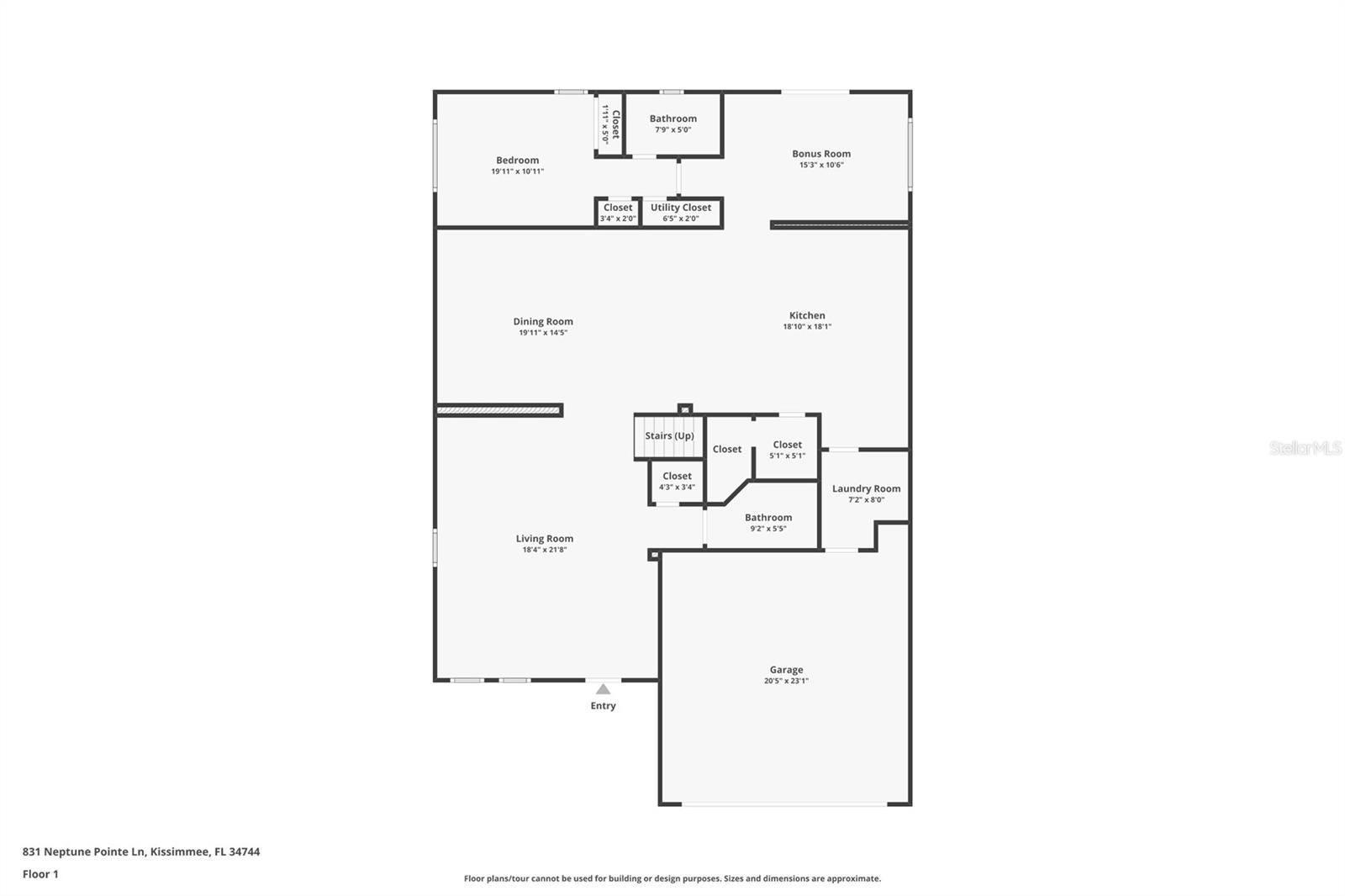 NEPTUNE POINTE - Residential