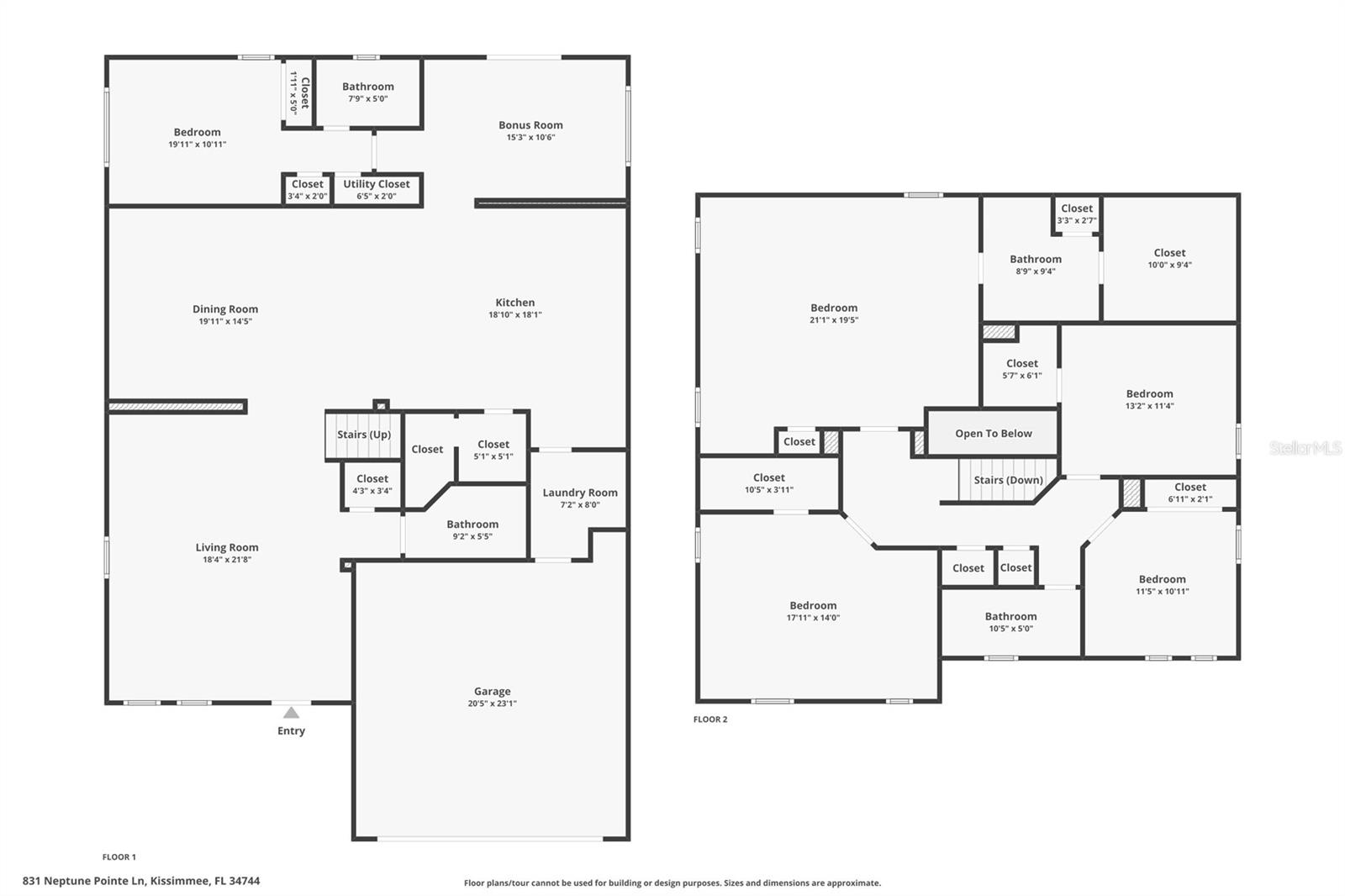 NEPTUNE POINTE - Residential