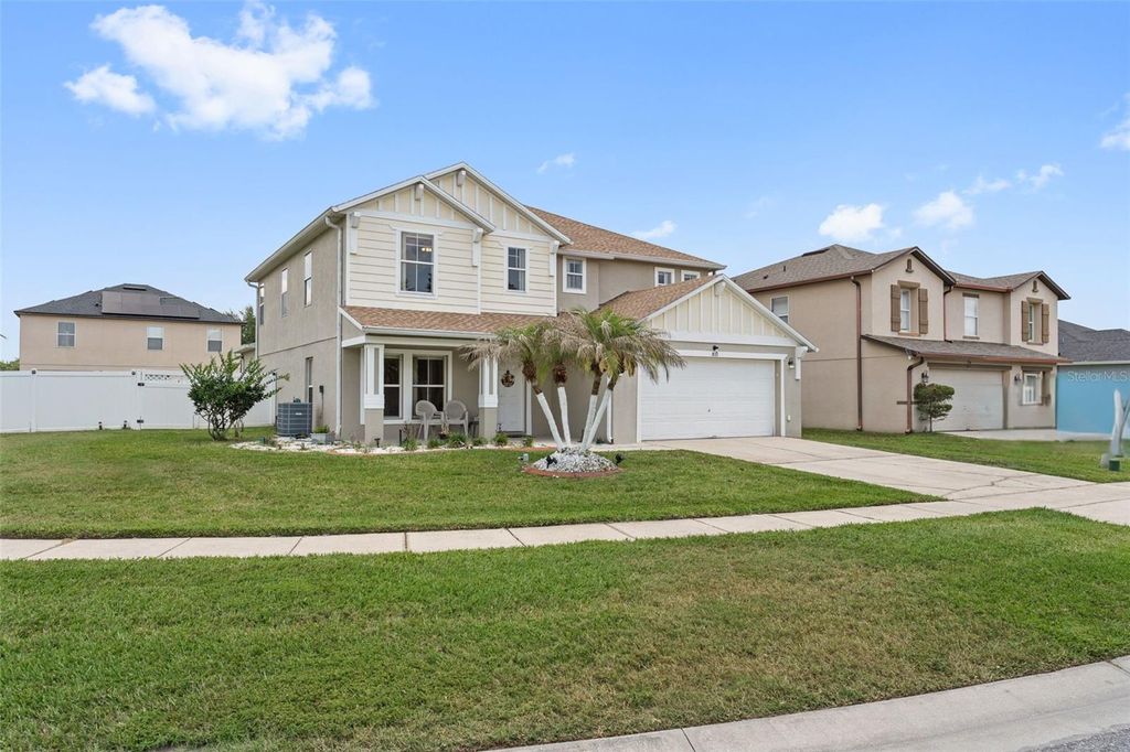 Photo of 831 Neptune Pointe Lane, Kissimmee, FL 34744 (MLS # S5149687)