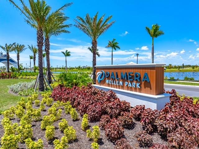 PALMERA AT WELLEN PARK - Residential