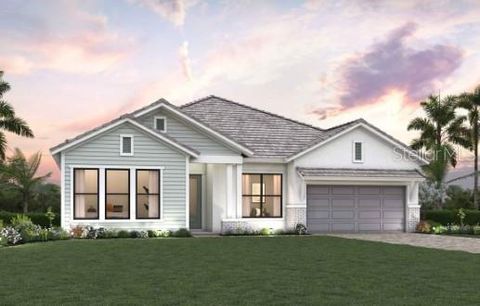 Photo of 17595 Foxtail Loop, Venice, FL 34293 (MLS # TB8501619)