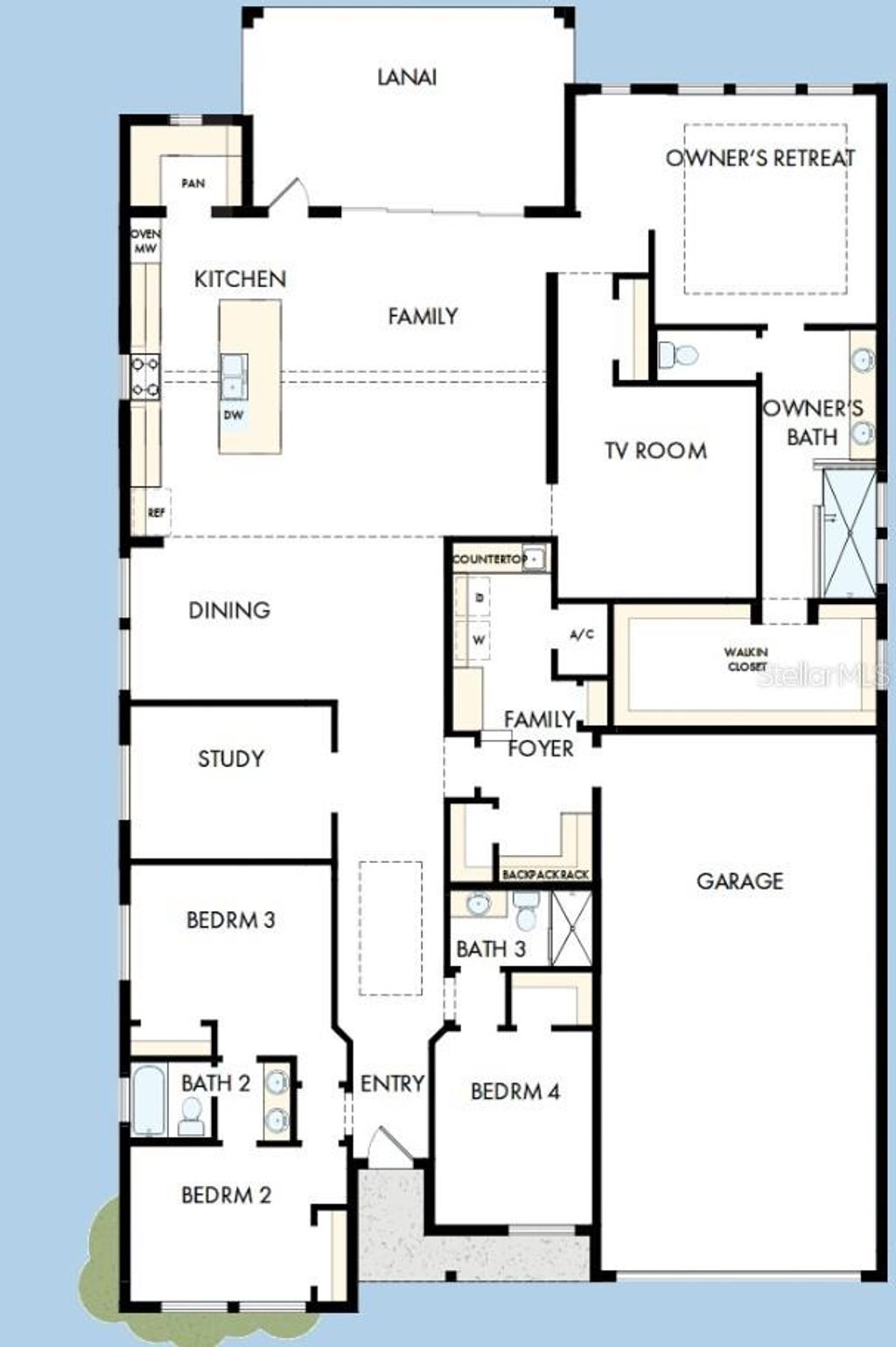 Photo of 17595 Foxtail Loop, Venice, FL 34293 (MLS # TB8501619)