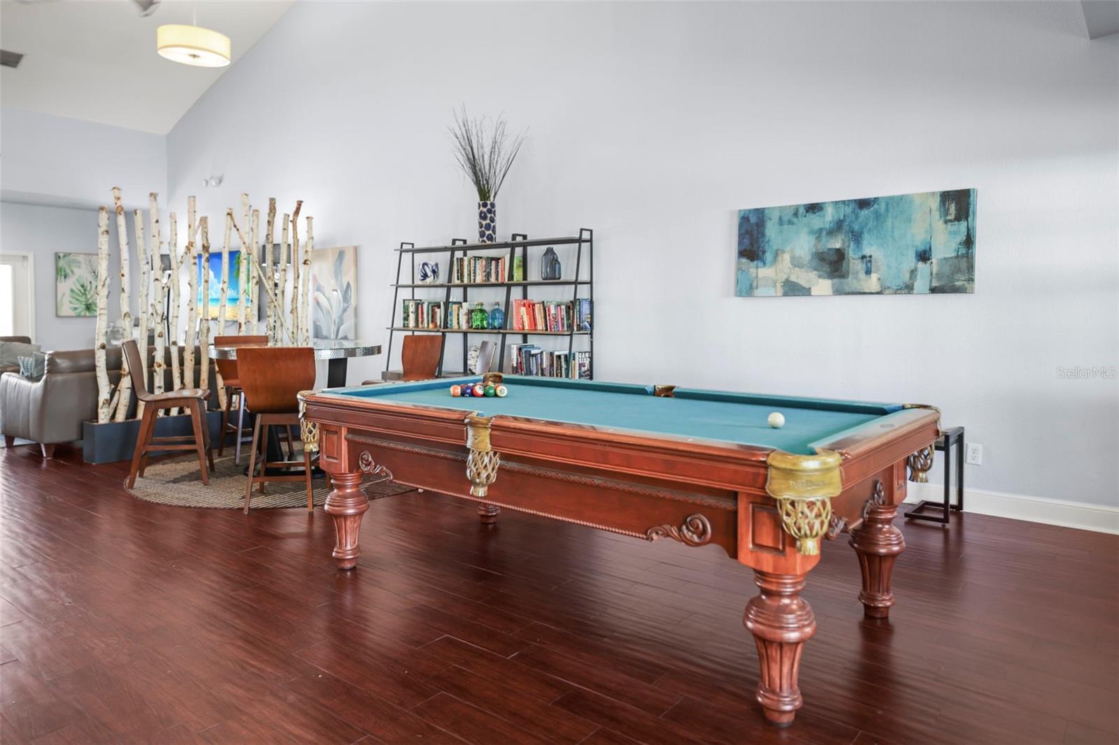 WATERSIDE AT COQUINA KEY NORTH - Residential