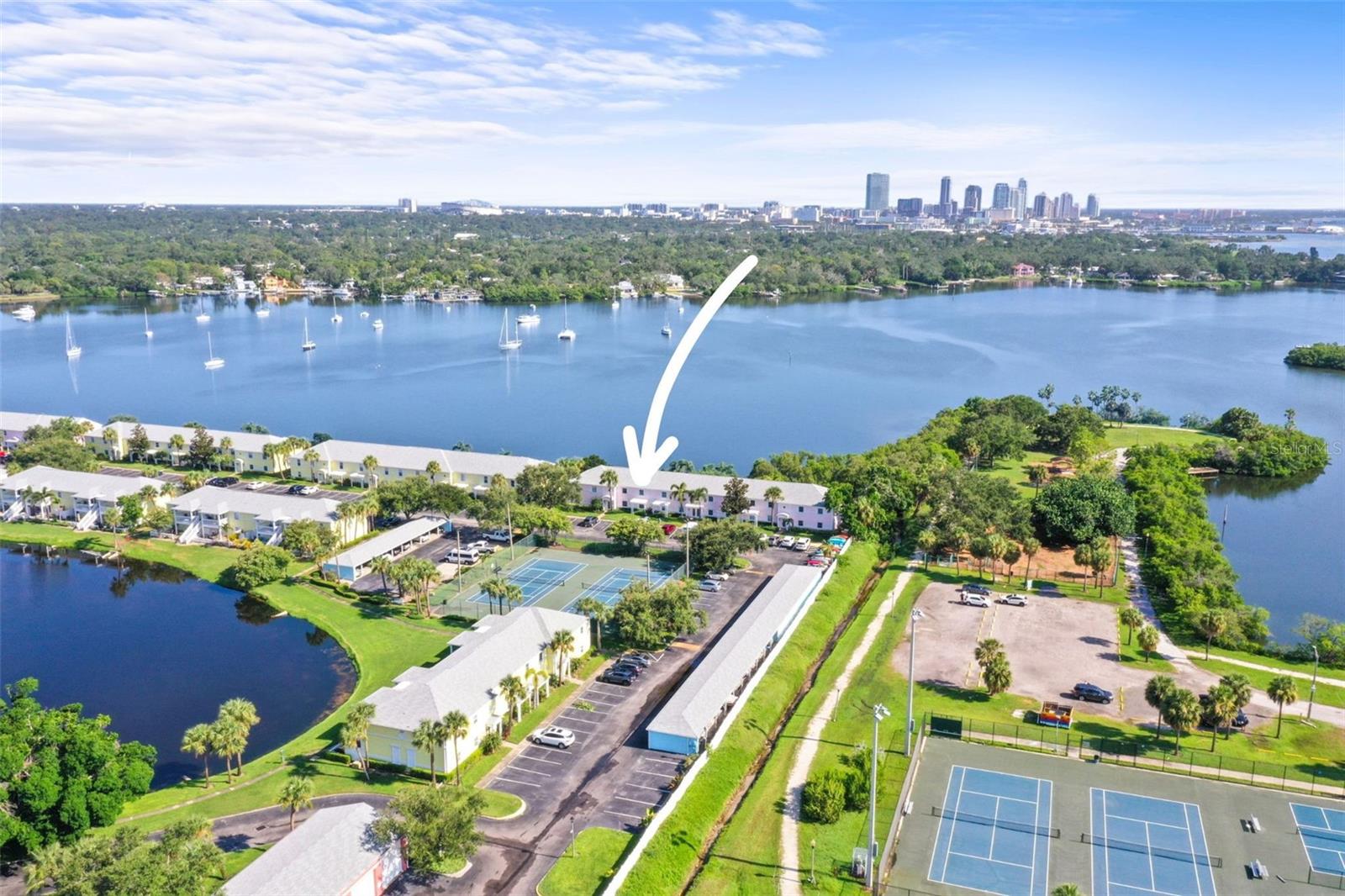WATERSIDE AT COQUINA KEY NORTH - Residential