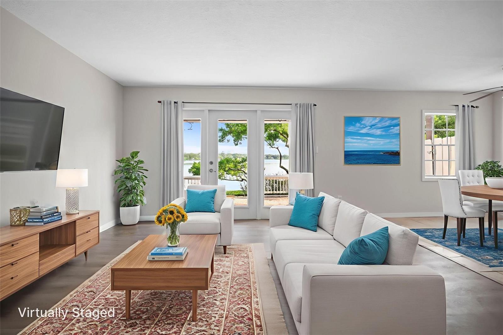 WATERSIDE AT COQUINA KEY NORTH - Residential