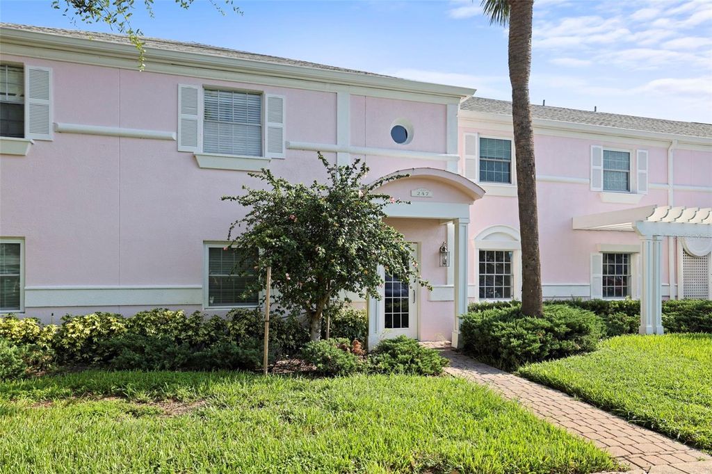 Photo of 247 Pompano Drive SE #B, St Petersburg, FL 33705 (MLS # TB8436875)