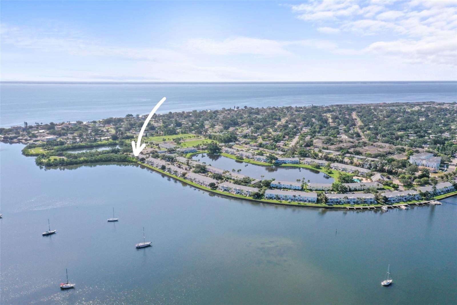WATERSIDE AT COQUINA KEY NORTH - Residential