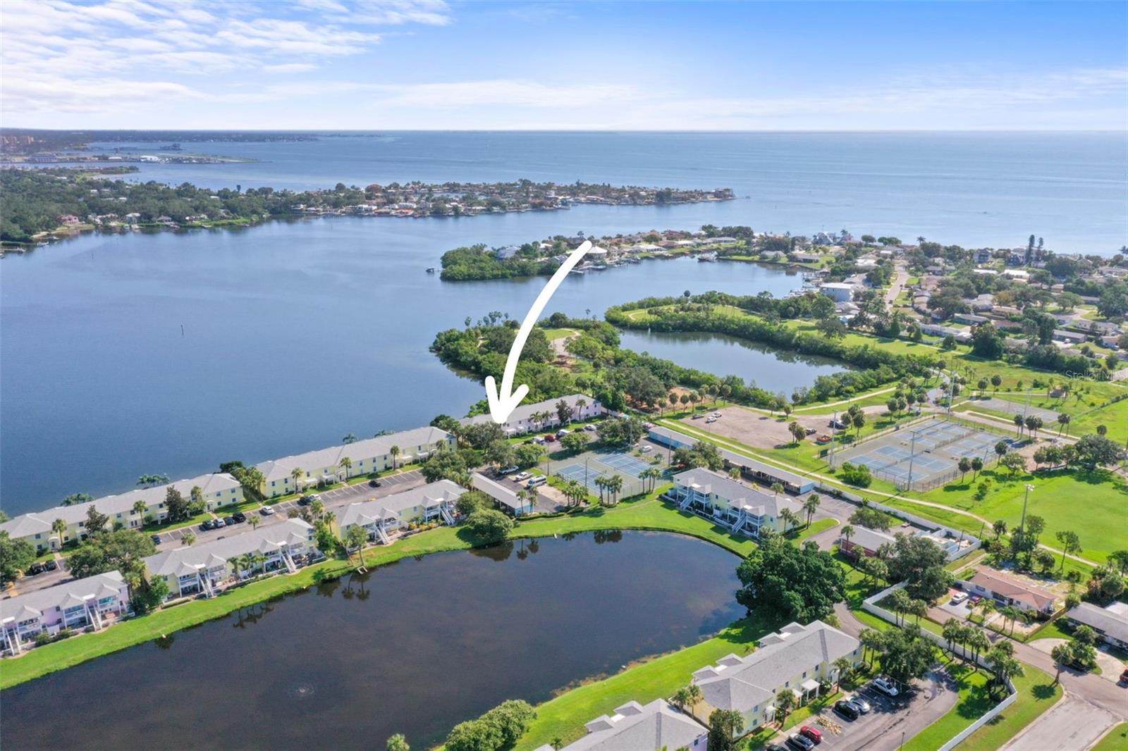 WATERSIDE AT COQUINA KEY NORTH - Residential