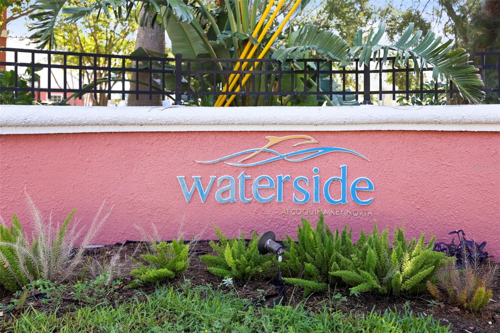 WATERSIDE AT COQUINA KEY NORTH - Residential