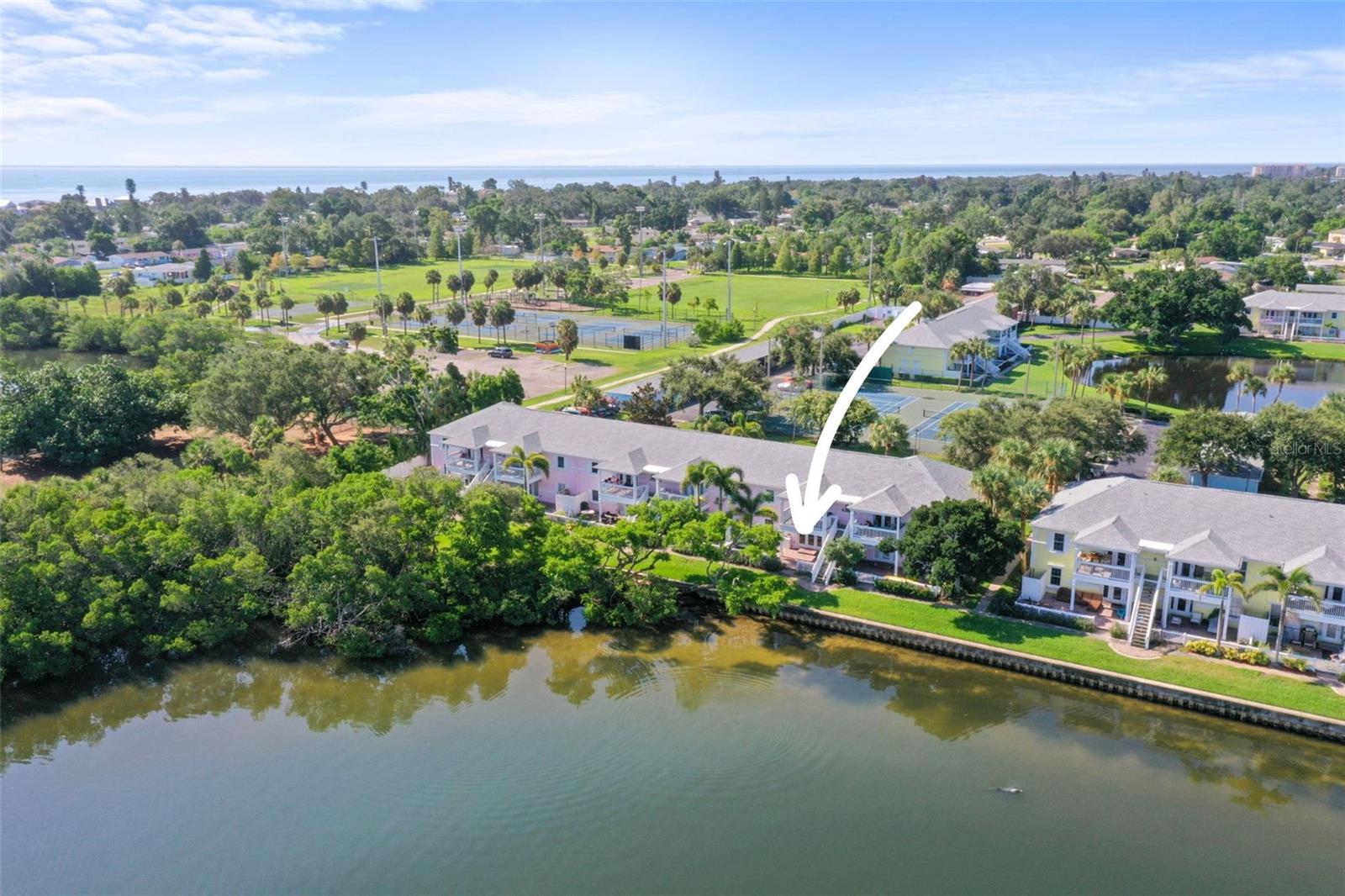 WATERSIDE AT COQUINA KEY NORTH - Residential