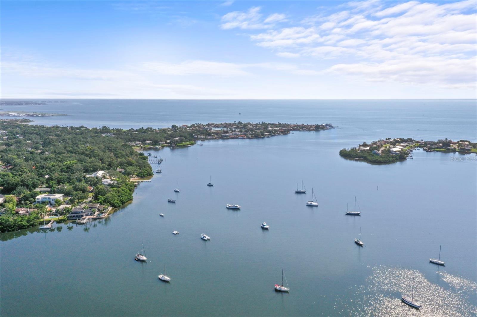 WATERSIDE AT COQUINA KEY NORTH - Residential