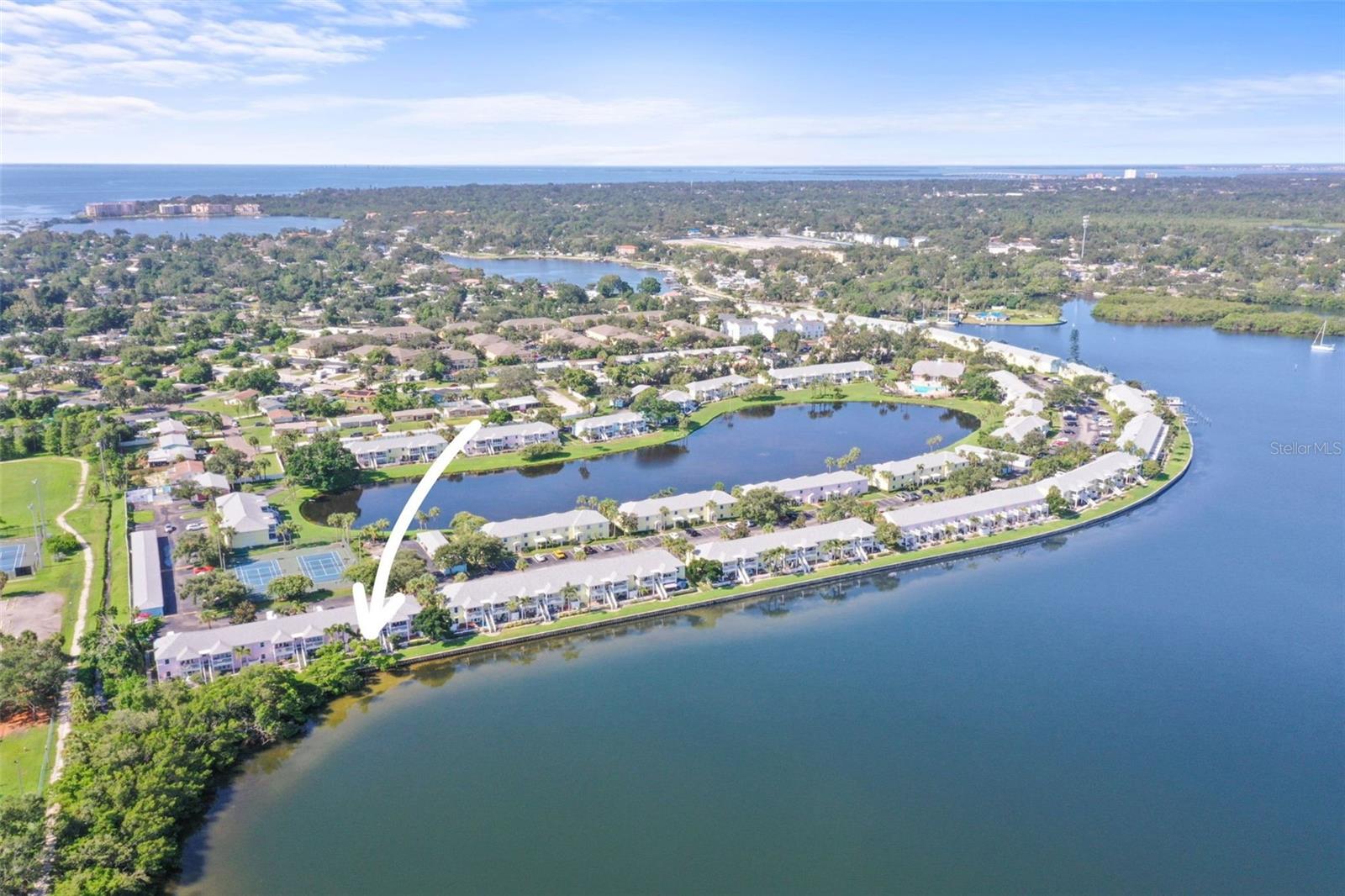 WATERSIDE AT COQUINA KEY NORTH - Residential