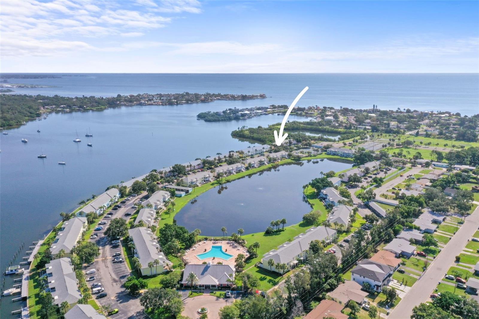 WATERSIDE AT COQUINA KEY NORTH - Residential