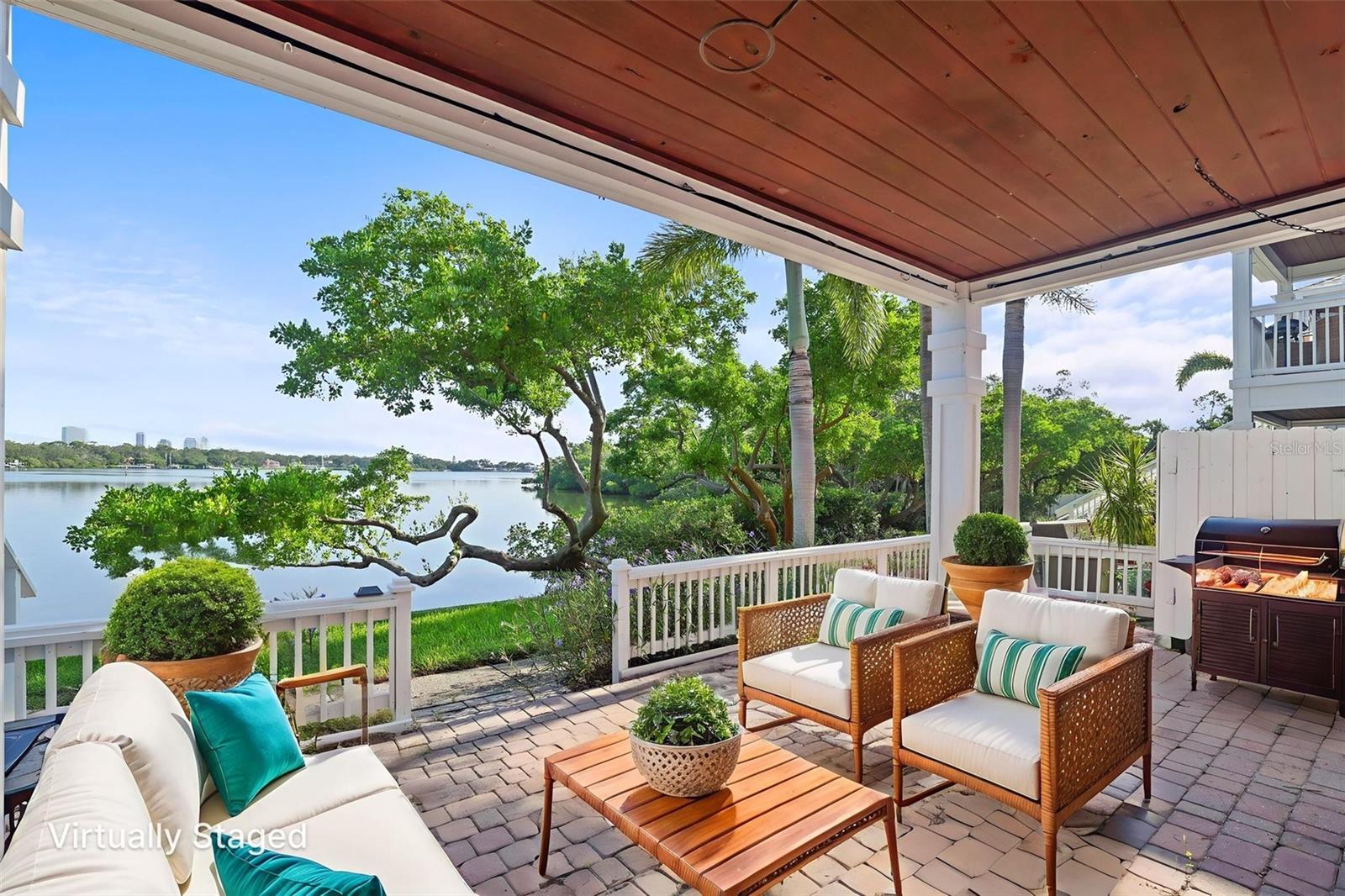 WATERSIDE AT COQUINA KEY NORTH - Residential