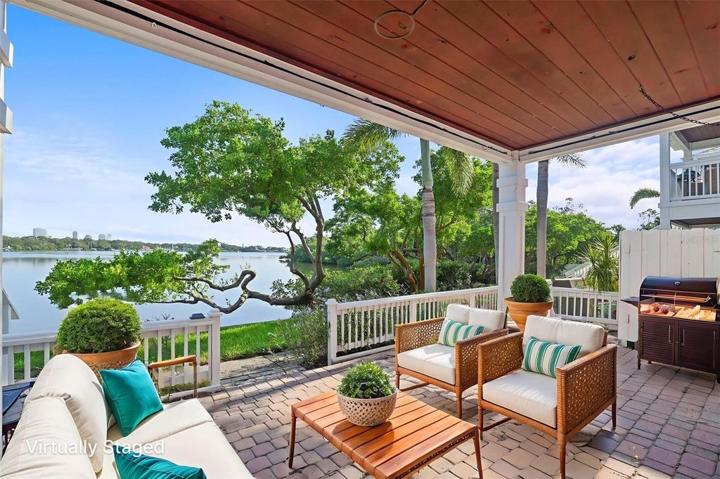 Photo of 247 Pompano Drive SE #B, St Petersburg, FL 33705 (MLS # TB8436875)
