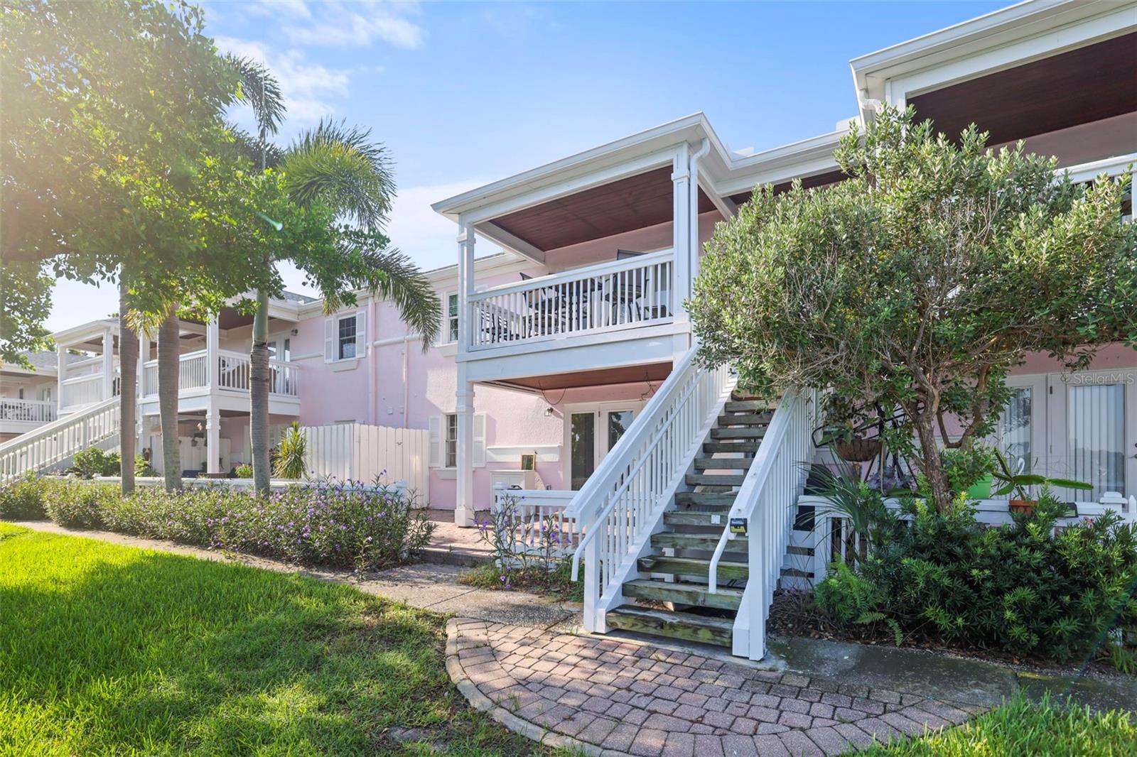 WATERSIDE AT COQUINA KEY NORTH - Residential