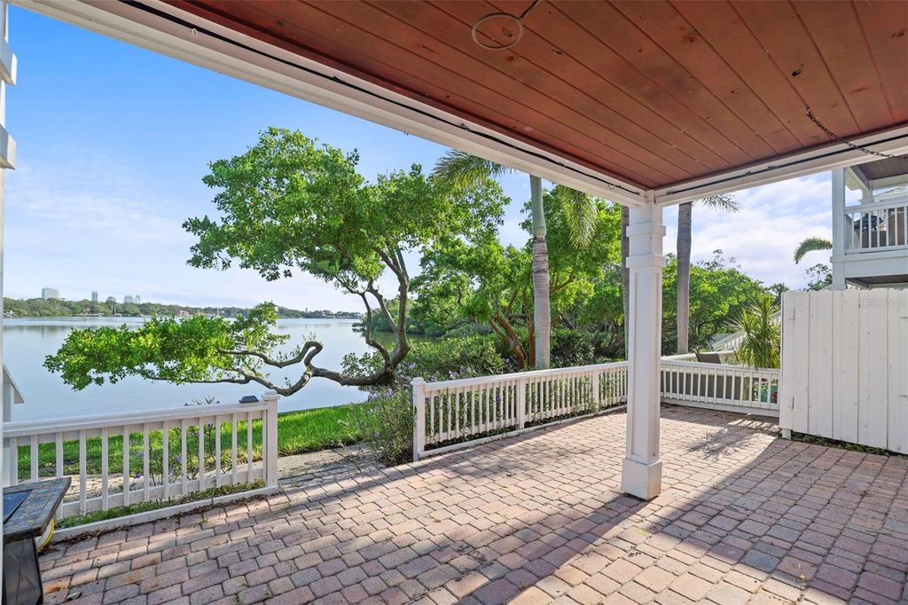 Photo of 247 Pompano Drive SE #B, St Petersburg, FL 33705 (MLS # TB8436875)