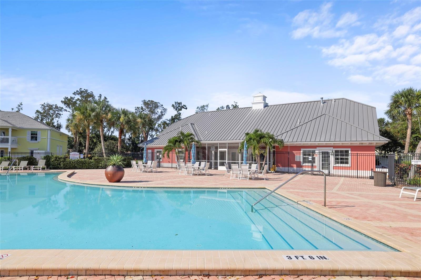 WATERSIDE AT COQUINA KEY NORTH - Residential