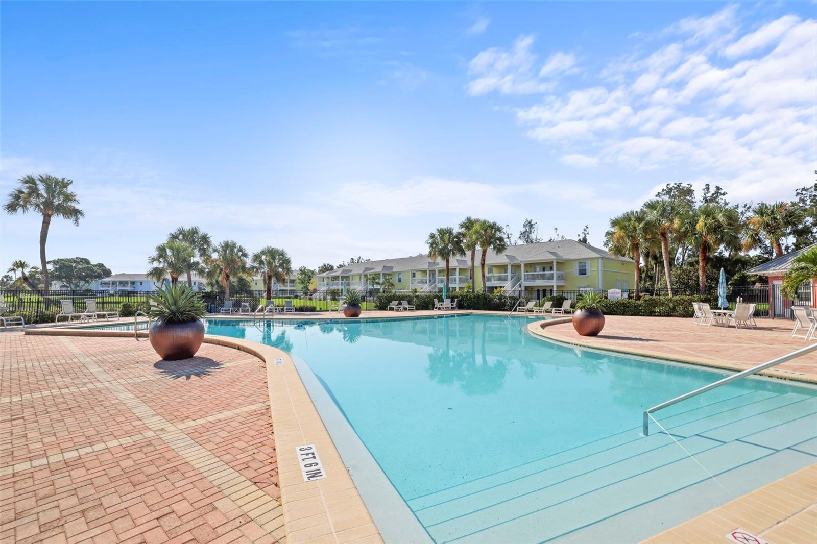 WATERSIDE AT COQUINA KEY NORTH - Residential