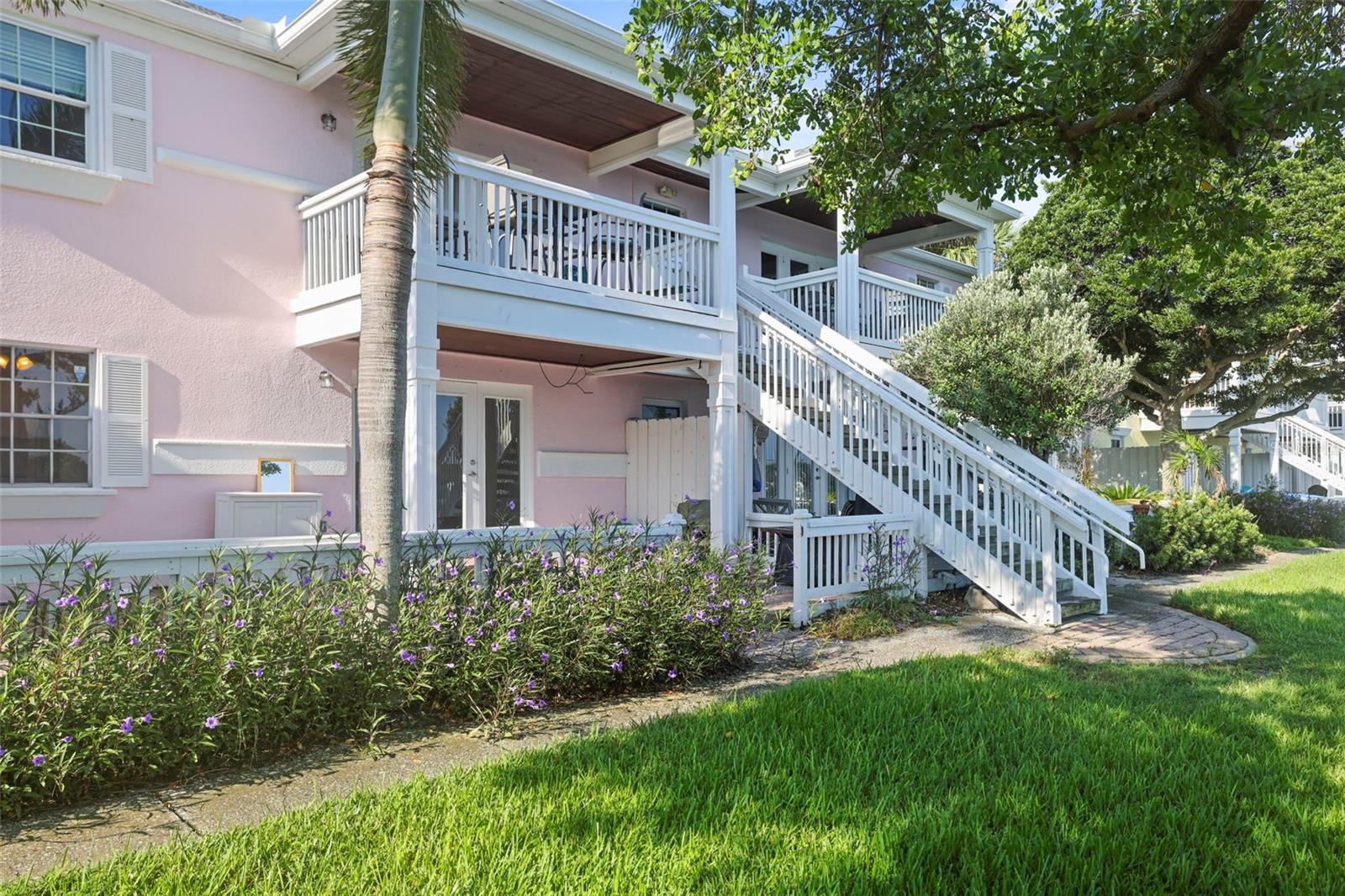WATERSIDE AT COQUINA KEY NORTH - Residential