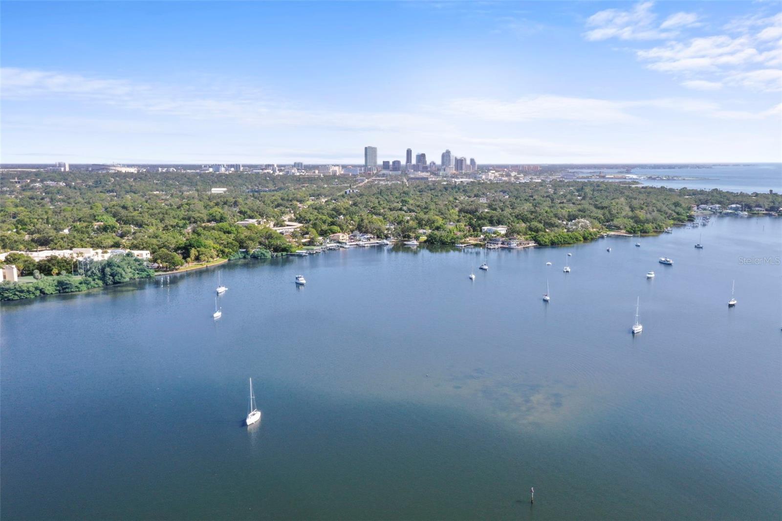WATERSIDE AT COQUINA KEY NORTH - Residential
