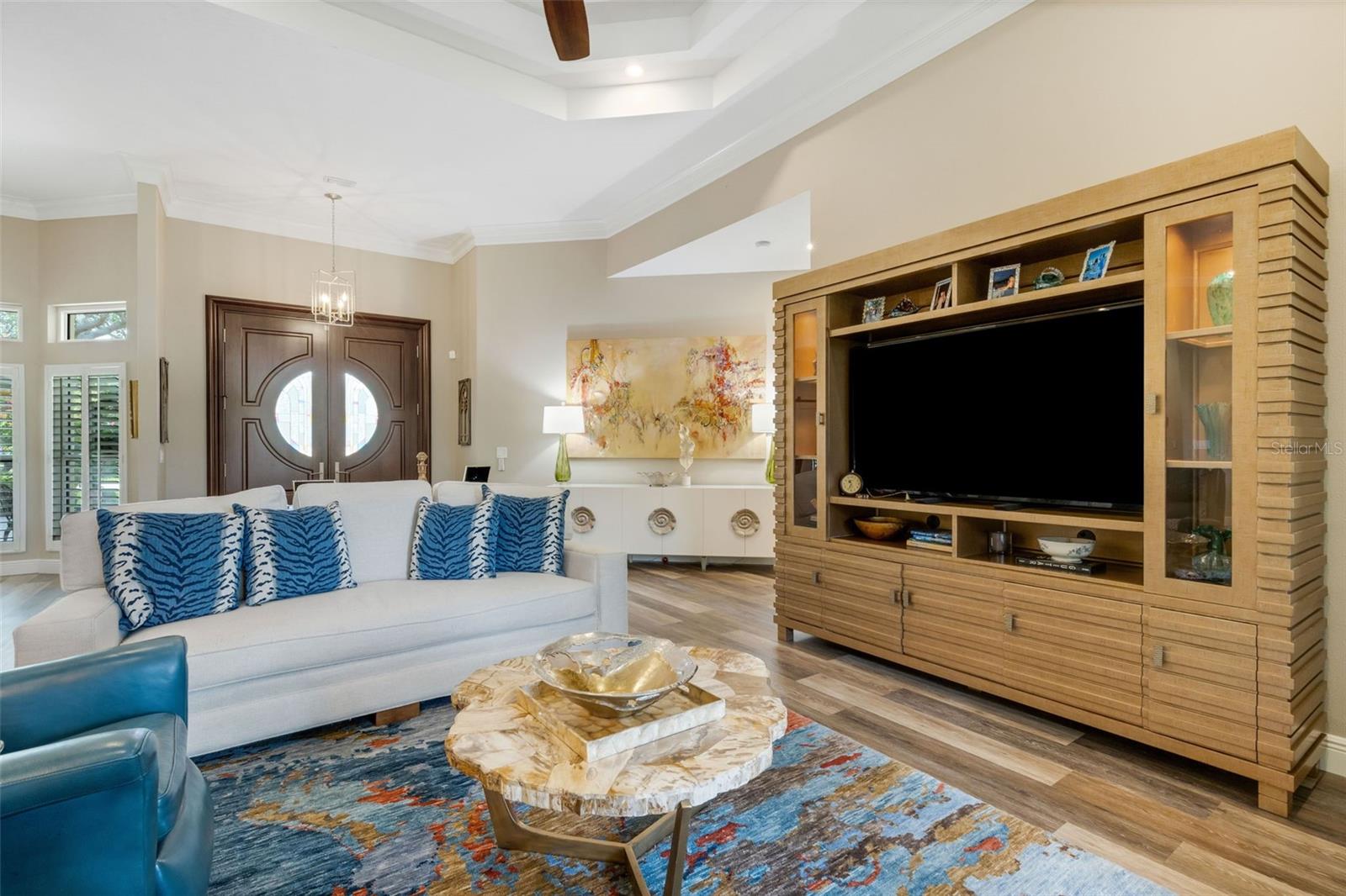 LAUREL OAK ESTATES SEC 05 - Residential