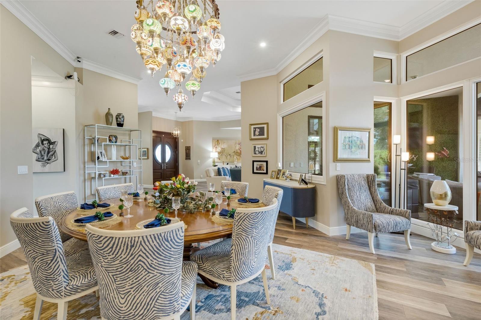 LAUREL OAK ESTATES SEC 05 - Residential