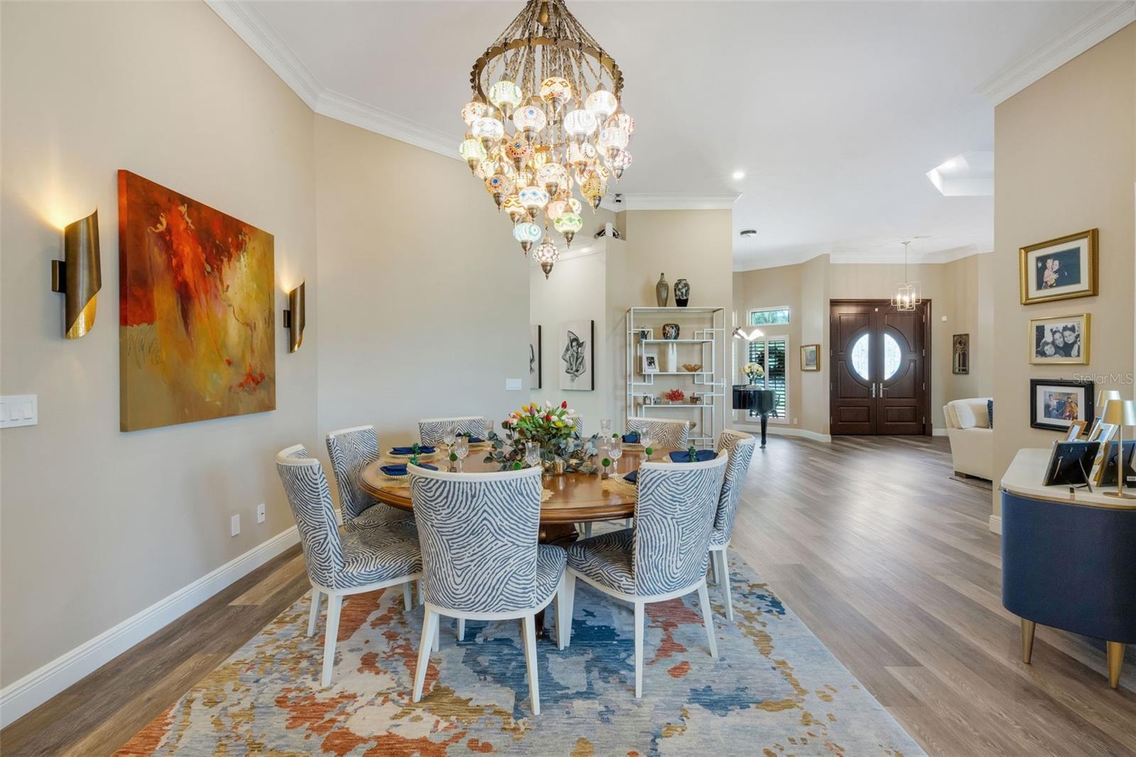 LAUREL OAK ESTATES SEC 05 - Residential