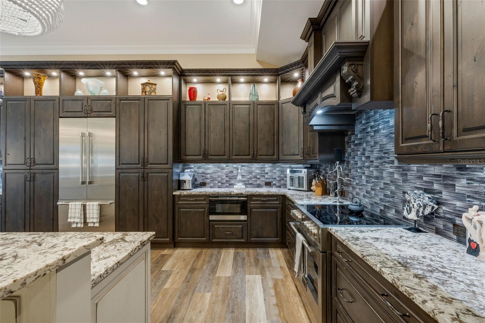 LAUREL OAK ESTATES SEC 05 - Residential