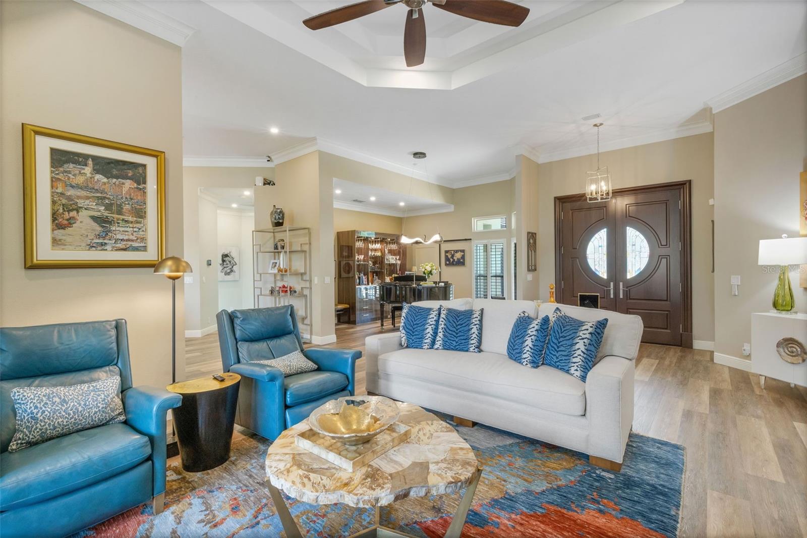 LAUREL OAK ESTATES SEC 05 - Residential