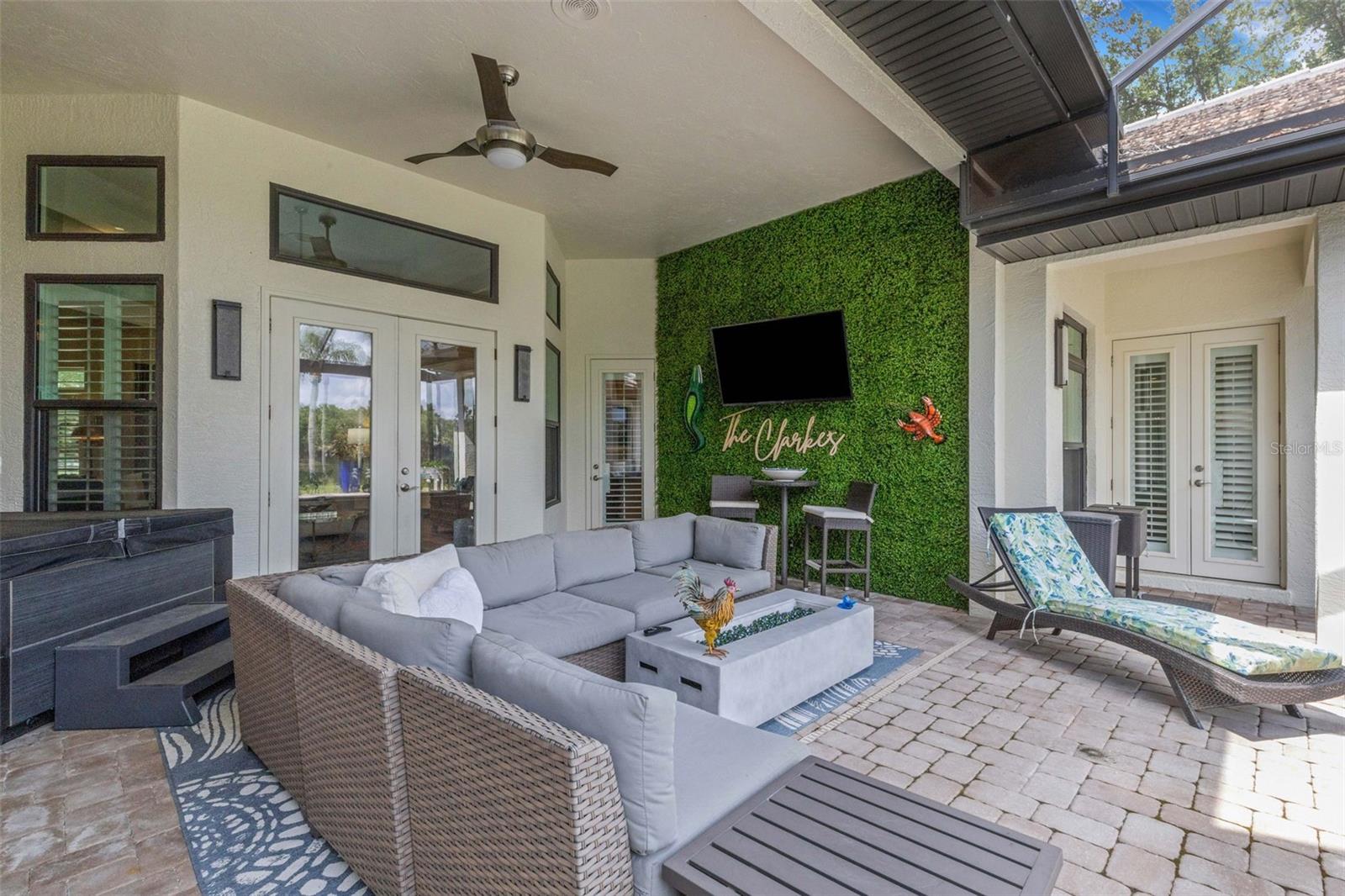 LAUREL OAK ESTATES SEC 05 - Residential