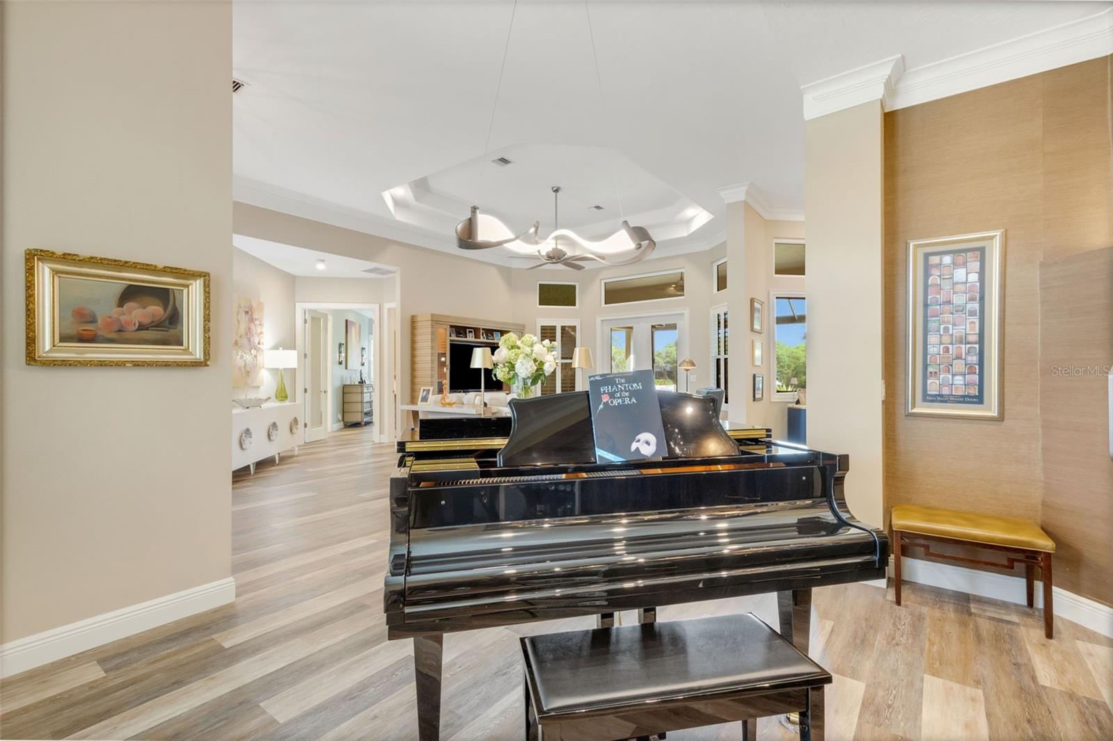 LAUREL OAK ESTATES SEC 05 - Residential