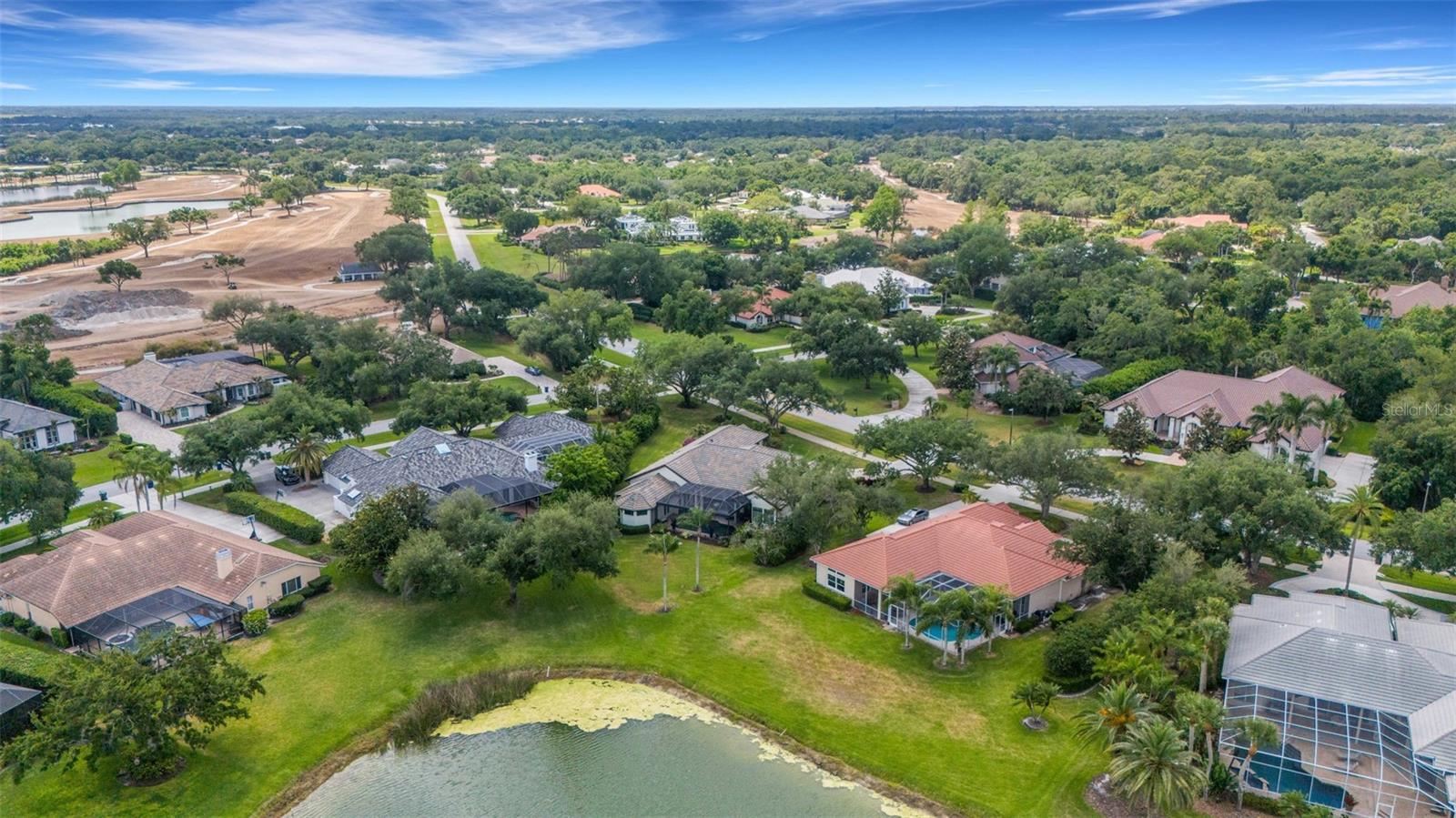 LAUREL OAK ESTATES SEC 05 - Residential