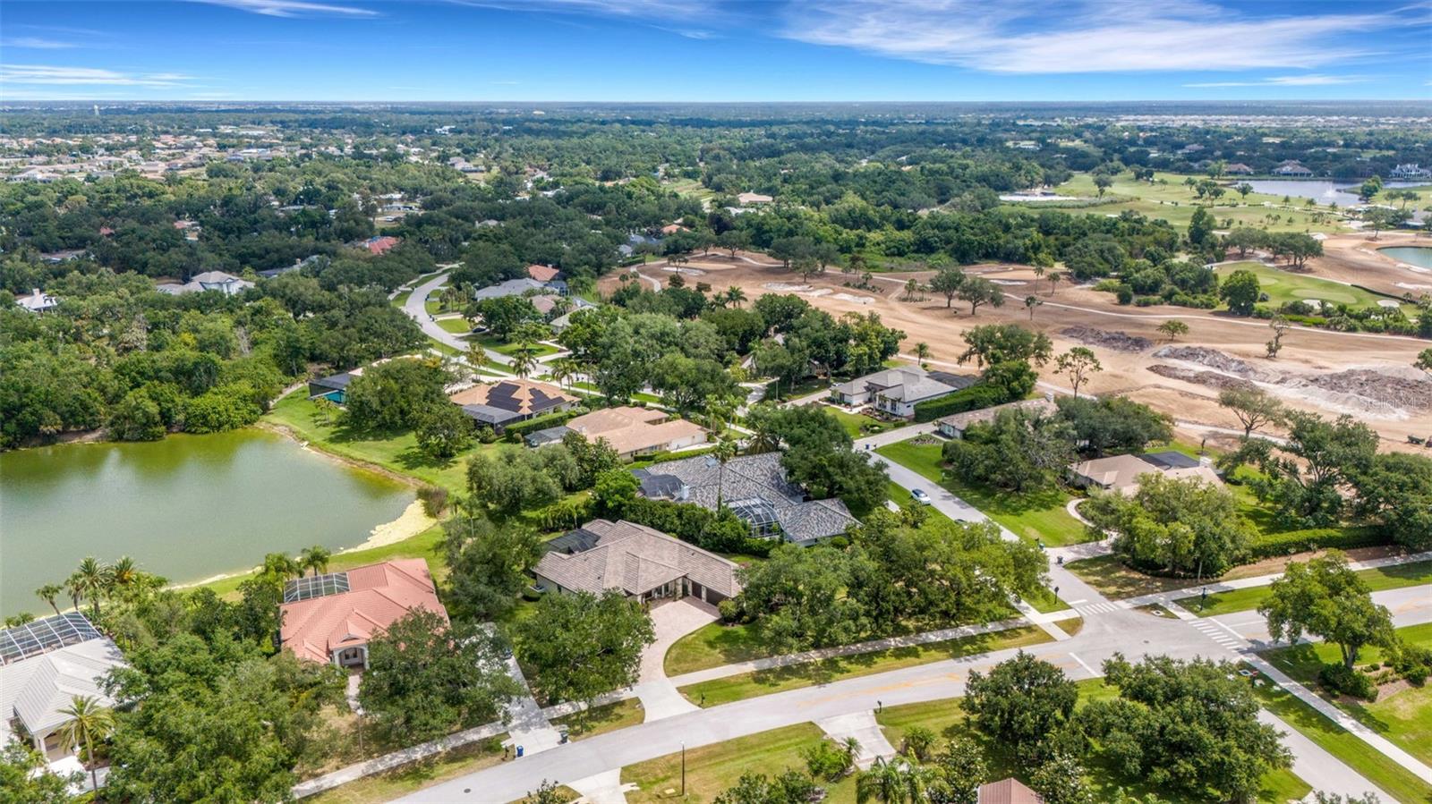 LAUREL OAK ESTATES SEC 05 - Residential