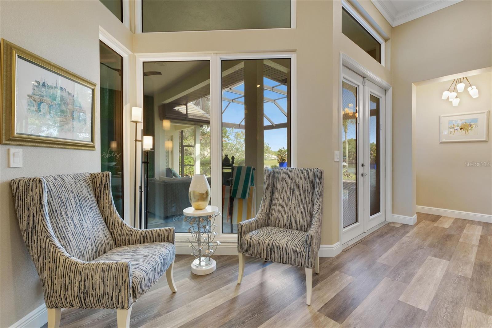 LAUREL OAK ESTATES SEC 05 - Residential