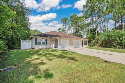 A home in PALM COAST