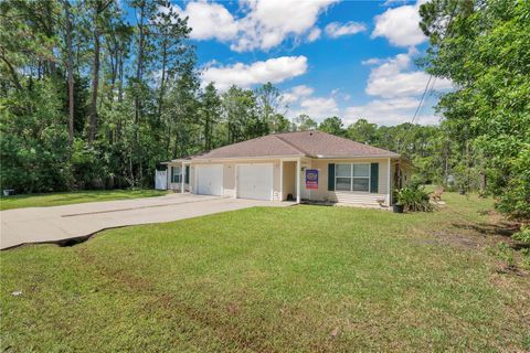 A home in PALM COAST