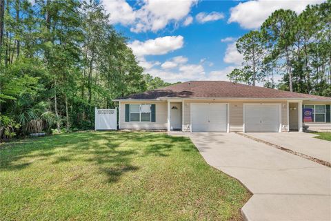 A home in PALM COAST