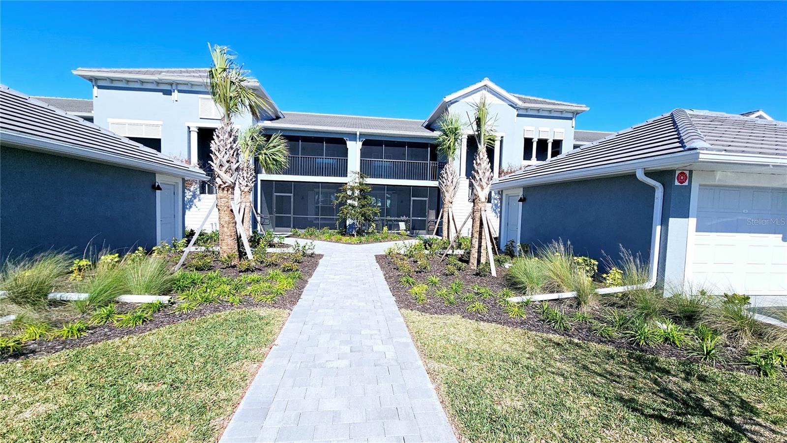 SEASONAL FURNISHED RENTAL.....AVAILABLE DECEMBER, JANUARY & APRIL 2025 & 2026~$5,250 + TAX
OFF SEASON RATE AVAILABLE~MAY 1 TO NOVEMBER 30, 2025~$2500 + 13 TAX
Located in the golfing community of Wellen Park Golf & Country Club, a gated community. This well-furnished 2-bedroom, 2-bath + den, 2nd floor condo with a golf course view sounds like a fantastic place to live! The extra den space adds flexibility, whether you need a home office, a reading nook, or a space for guests. Plus, having a view of the golf course can really elevate your living experience, providing a peaceful, scenic backdrop right from your home. Being in such close proximity to Downtown Wellen Park is a huge bonus, with its entertainment, farmers market, dining options, walking & biking trails and outdoor activities. Things like kayak rentals, bike rentals, and fishing make it even easier to enjoy the natural beauty around you. It's the perfect spot if you're looking to enjoy a laid-back, active lifestyle, all while being part of a growing community. Being close to the new Braves Spring Training stadium & Cool Today Park in Wellen Park adds even more excitement and convenience to this condo. Whether you're a fan of baseball or just enjoy the lively atmosphere that comes with being near a sports venue, it's definitely a major perk. Community amenities include, boccie ball, pickle ball, clay tennis courts, resort size pool with spa & lap lanes, satellite pool, fitness center, tiki bar and golf pro shop. 2 golf memberships included. $250 transfer fee to use all amenities. Rent is $5,250 plus 13% tax ,$250 departure cleaning fee and $500 security deposit will secure this property. Cable, internet, water & trash are included in the rent. Possible pet with owner approval. Sorry cats are not welcome. THIS IS A NON SMOKING RENTAL PROPERTY......Call Pineapple Gulf Property Mgmt for details.