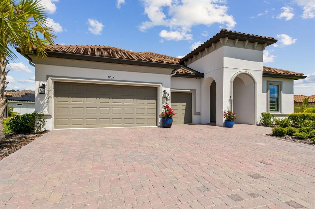 Photo of 3704 Via Monte Napoleone Drive, Poinciana, FL 34759 (MLS # S5137312)