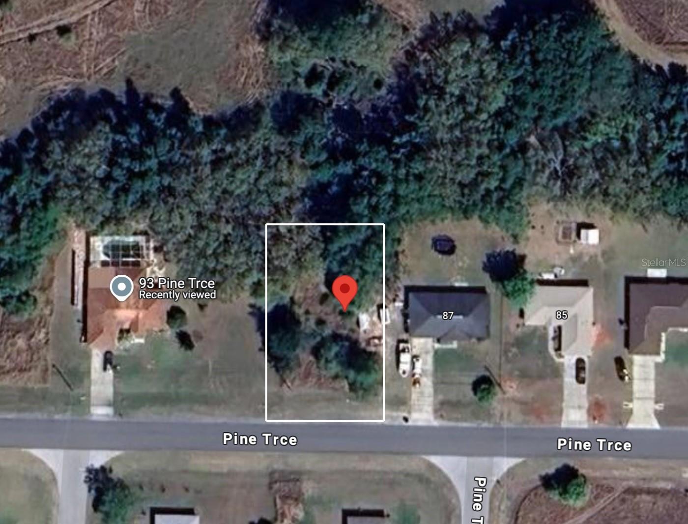 Lot 21 PINE TRACE