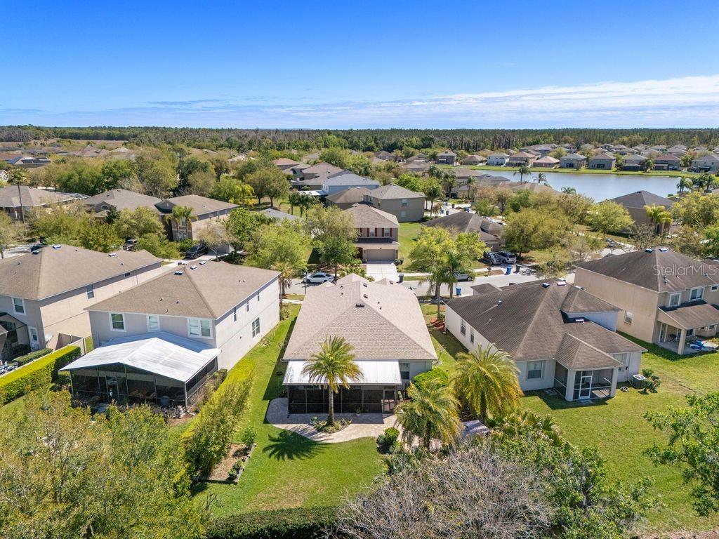 EASTON PARK PH 1 - Residential