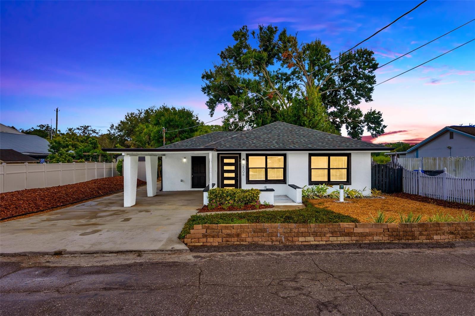 Welcome to Your Move-In Ready Lakefront Retreat in the Heart of Tampa! Discover this beautifully remodeled 3-bedroom, 2-bathroom home offering approximately 1,347 sq. ft. of stylish living space. Located at 2506 Mabry St, this property combines modern upgrades with a serene lakefront setting—perfect for first-time buyers or anyone seeking a blend of comfort, convenience, and lifestyle.
Step inside to find a thoughtfully updated interior showcasing an open and inviting floor plan. The completely remodeled kitchen is a true centerpiece, featuring brand-new cabinets, sleek quartz countertops, and plenty of space to prepare and enjoy meals with family and friends. Both bathrooms have been tastefully updated to complement the home’s modern design.
This property offers peace of mind with a new roof (2023) and an HVAC system only one year old, ensuring energy efficiency and worry-free living for years to come. With no HOA or CDD fees, you’ll enjoy both freedom and flexibility in how you make this home your own.
Relax and unwind while taking in the tranquil lakefront views right from your backyard. For those who enjoy an active lifestyle, the location couldn’t be better—simply cross the street to Orange Grove Park, where you’ll find basketball courts, tennis courts, baseball fields, and a playground for endless outdoor fun.
Conveniently situated in Tampa’s desirable 33618 zip code, this home provides easy access to popular restaurants, shopping, parks, and a quick drive to downtown Tampa. It’s the perfect blend of modern upgrades, prime location, and natural beauty.
Don’t miss the opportunity to own this move-in ready home that checks every box. Schedule your private showing today and make this your new address!