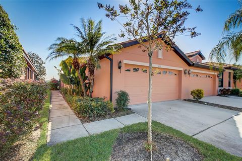 Photo of 5673 Sunset Falls Drive, Apollo Beach, FL 33572 (MLS # TB8305351)