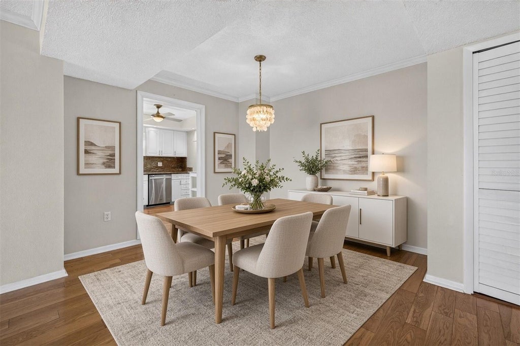 Photo of 1120 N Shore Drive NE #502, St Petersburg, FL 33701 (MLS # TB8558556)
