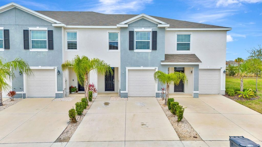 Photo of 136 Mangrove Shade Circle, Apollo Beach, FL 33572 (MLS # TB8460400)